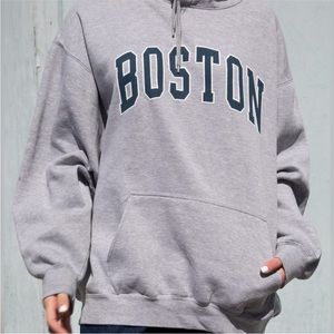 Brandy Melville Boston Hoodie